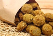طريقة عمل الفلافل الشامية الفلافل_الشامية_syrian_Falafel