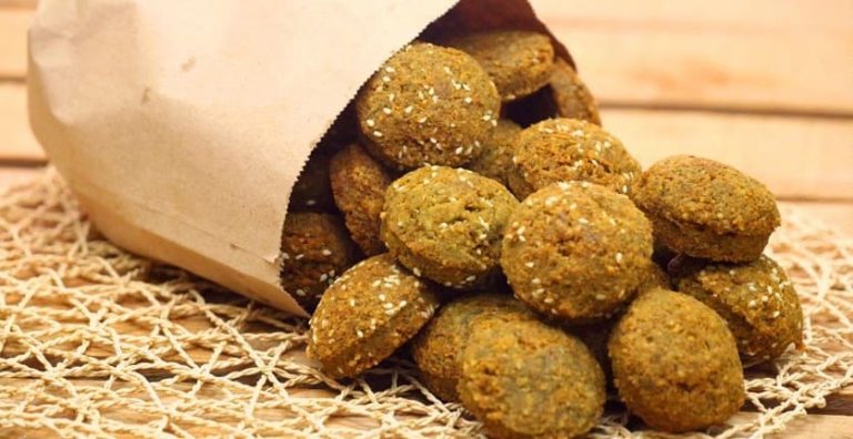 الفلافل_الشامية_syrian_Falafel
