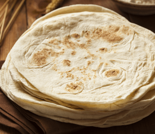 خبز الشاورما بطريقة سهلة خبز-الشاورما-بطريقة-سهلة