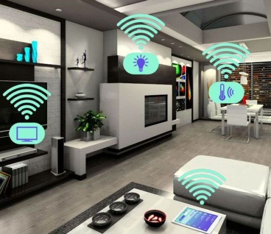 هل منزلك ذكي؟ smart-home-المنزل-الذكي