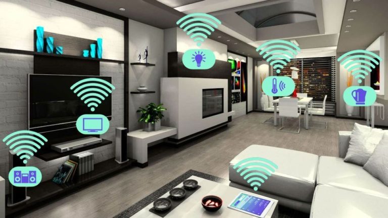 smart-home-المنزل-الذكي