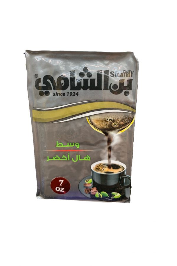 بن-الشامي-قهوة-مع-الهال-الاخضر-وسط-7