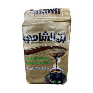 بن-الشامي-قهوة-مع-الهال-الأخضر-خلطة-شامية